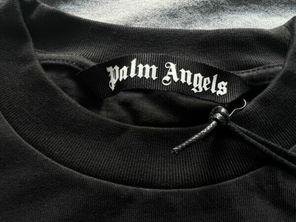 Palm Angels Burning Head Logo T-Shirt