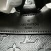 Louis Vuitton X Christopher PM Monogram Eclipse Canvas Backpack