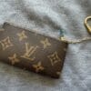Louis Vuitton Key Pouch Monogram