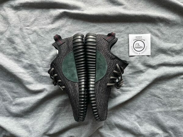 Yeezy 350 V1 Pirate Black