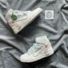 Off White x Air Jordan 1 Retro High White