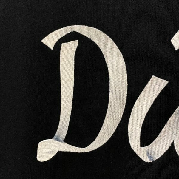Dior 47 Black T-Shirt