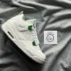 Air Jordan 4 Retro ‘Green Metallic’
