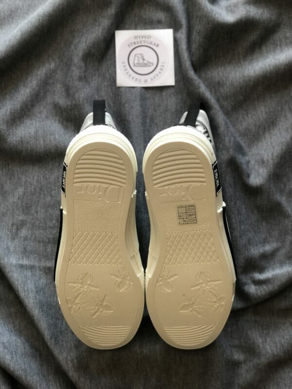 68B7E0FD-485C-42F1-801A-0B3A608D5596 Christian Dior B23 High-Top Sneaker 40