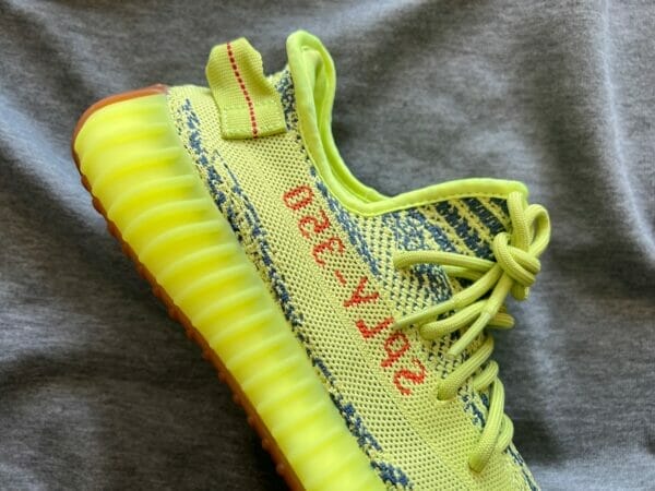 Yeezy Boost 350 V2 ‘Frozen Yellow’