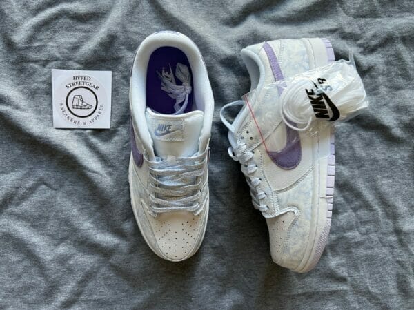 Dunk Low ‘Purple Pulse’