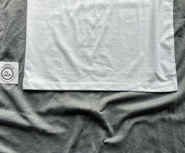 DIOR HOMME Embroidered Gradient Flower Logo T-shirt