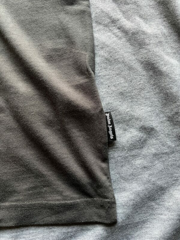 Palm Angels Burning Head Logo T-Shirt