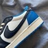 Jordan 1 Retro Low x Fragment Design Travis Scott