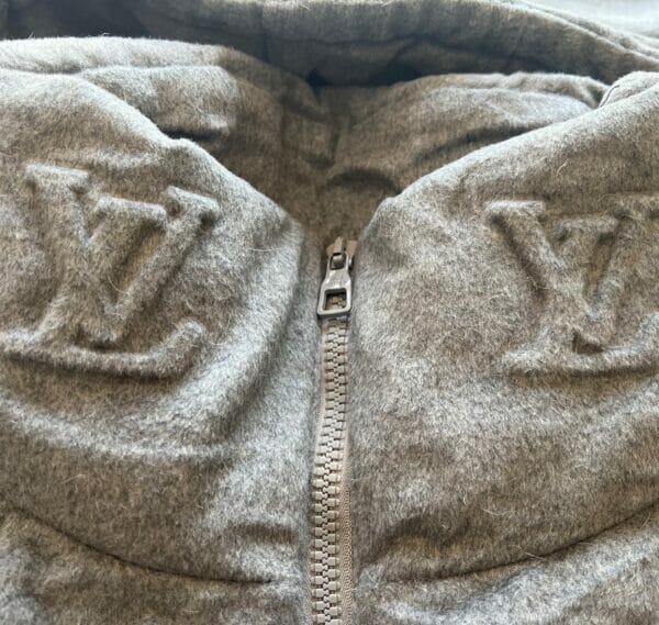 Louis Vuitton Monogram Boyhood Puffer Jacket