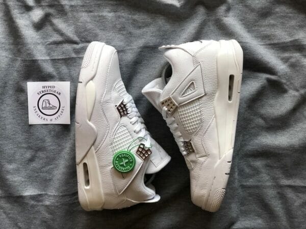 Air Jordan 4 Retro ‘Pure Money’
