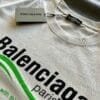 Balenciaga Recycled print T-Shirt (On Hand)