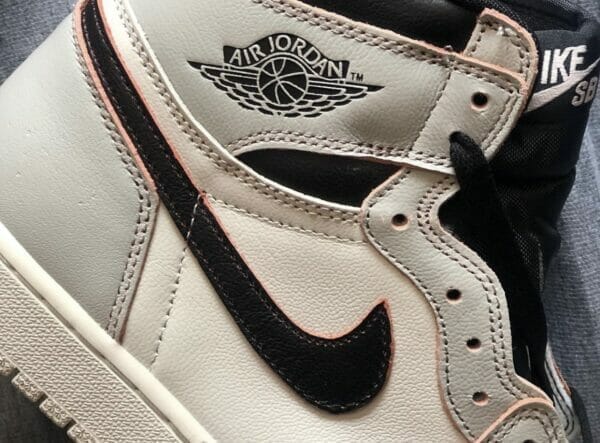 Jordan 1 Retro High OG Defiant SB NYC to Paris