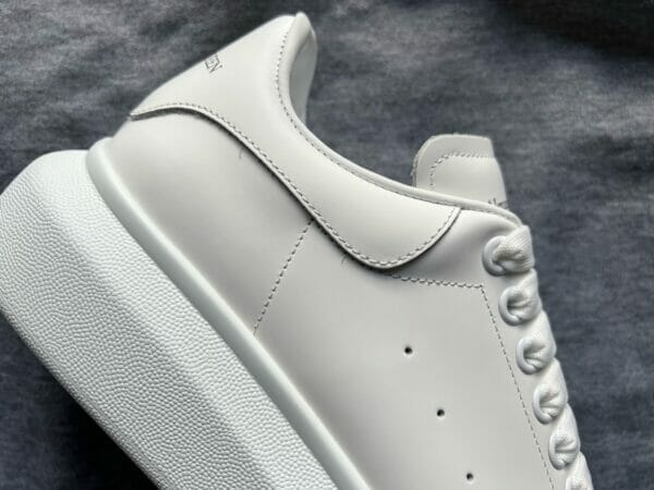 Alexander McQueen Oversized Bubble-Sole Trainer