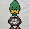 Louis Vuitton x Nigo Intarsia Jacquard Duck Short-Sleeved T-shirt (On Hand)
