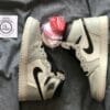 Air Jordan 1 ‘Light Bone/Crimson’