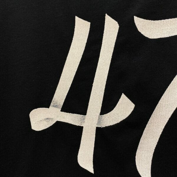 Dior 47 Black T-Shirt