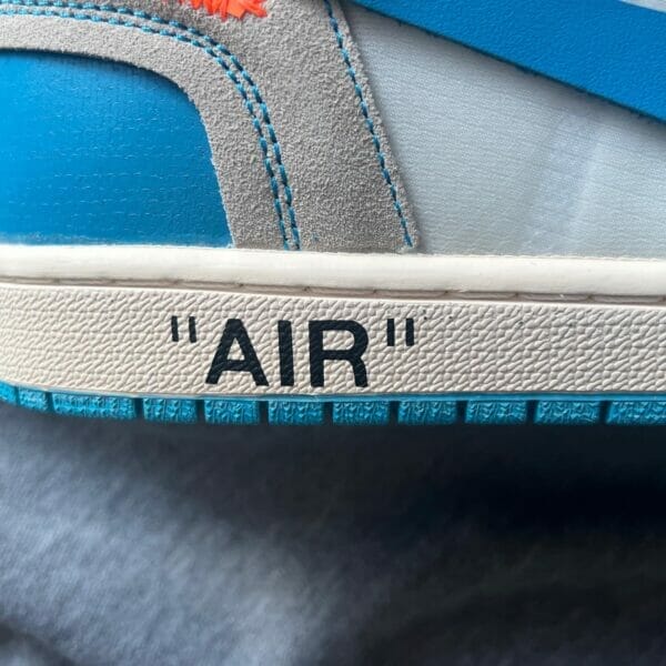 Air Jordan 1 X Off-White Retro High