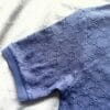 Gucci Cotton Polo Shirt Blue