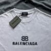 Balenciaga Mens BB Pixel Medium Fit T-shirt (On Hand)