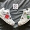 8A6CB47B-A1BF-4E45-91A3-69B42DE1994D Air Jordan 4 Retro ‘Pure Money’