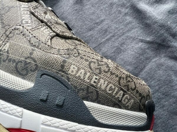 Gucci x Balenciaga Triple S Sneaker