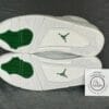 Air Jordan 4 Retro ‘Green Metallic’