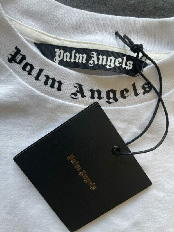 Palm Angels T-Shirt White