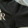 Dior Flowers Embroidered Hoodie Black (On Hand)