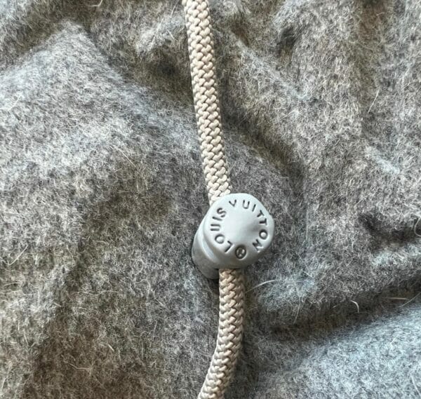 Louis Vuitton Monogram Boyhood Puffer Jacket