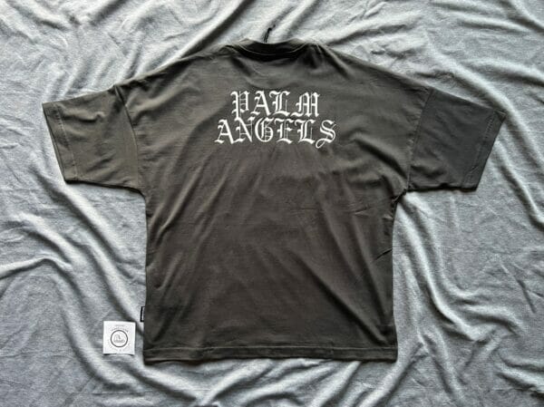 Palm Angels Burning Head Logo T-Shirt