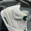 Air Jordan 4 Retro ‘Green Metallic’