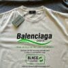 Balenciaga Recycled print T-Shirt (On Hand)