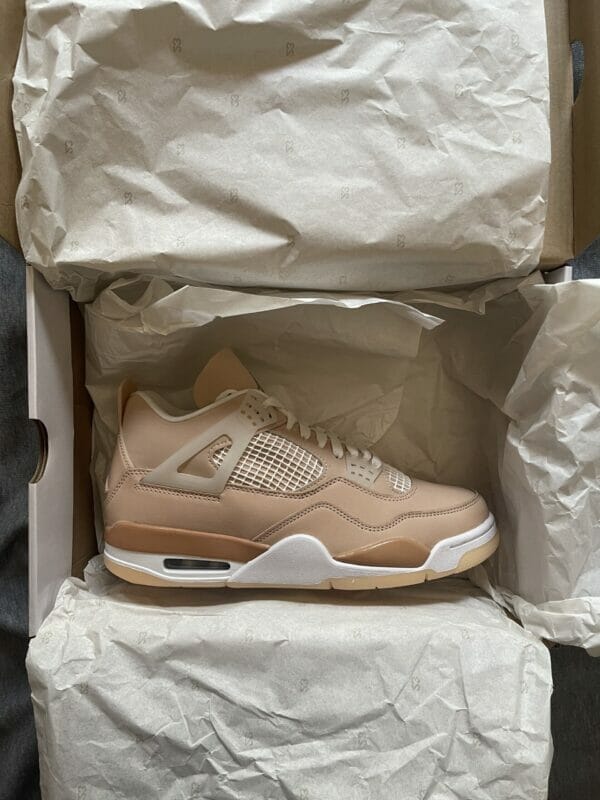 Air Jordan 4 Retro ‘Shimmer’