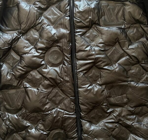 Louis Vuitton Monogram Boyhood Puffer Jacket