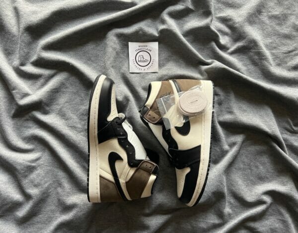 Air Jordan 1 Mocha