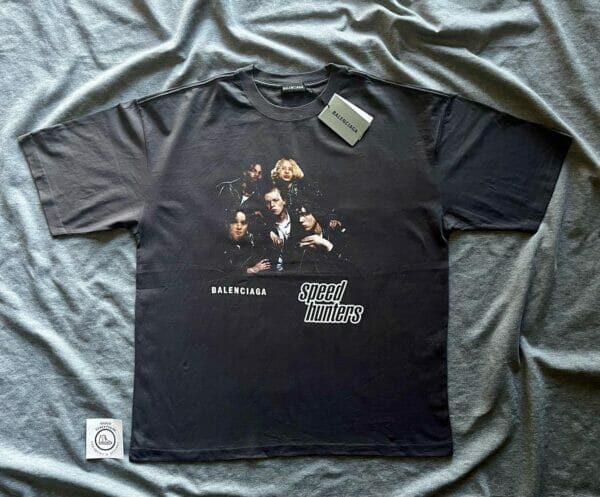 Balenciaga speedhunters shirt online