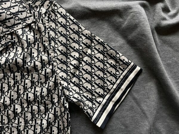 Dior Oblique Silk Shirt