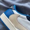 Jordan 1 Retro Low x Fragment Design Travis Scott