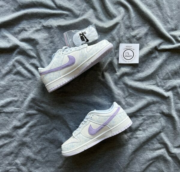 Dunk Low ‘Purple Pulse’