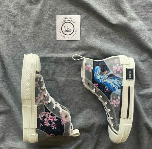 Dior × Hajime Sorayama "Retro-Futuristic" Collection B23