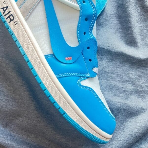 Air Jordan 1 X Off-White Retro High