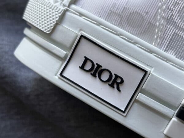 Dior B23 Oblique sneaker White