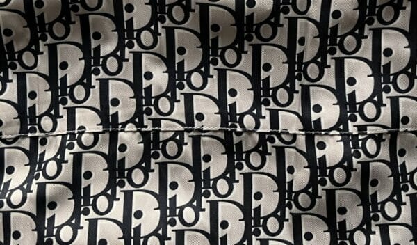 Dior Oblique Silk Shirt