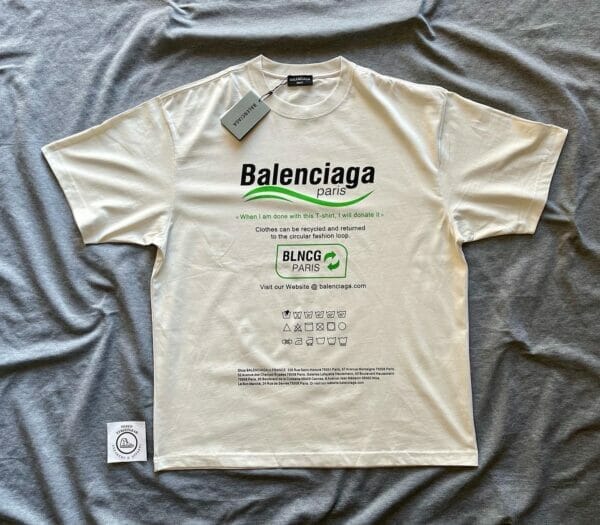 Balenciaga t shirt 2017 price best sale