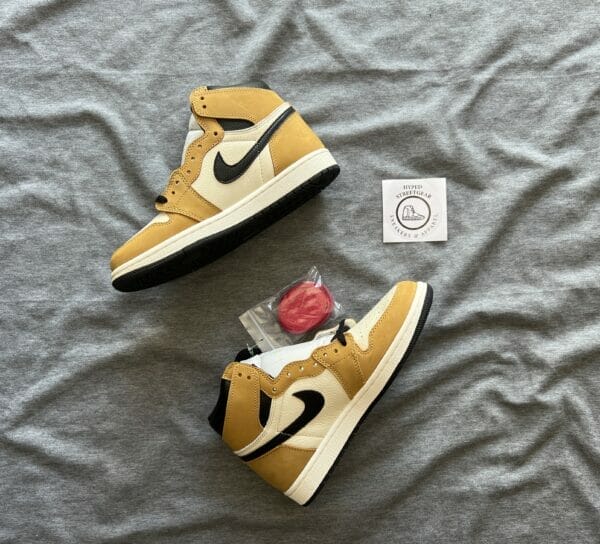 Air Jordan 1 Retro High 'Rookie of the Year'