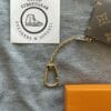 Louis Vuitton Key Pouch Monogram
