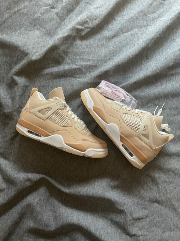 Air Jordan 4 Retro ‘Shimmer’