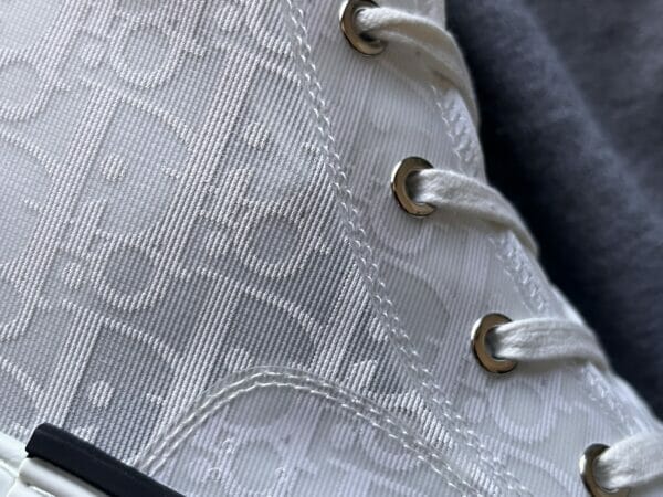 Dior B23 Oblique sneaker White