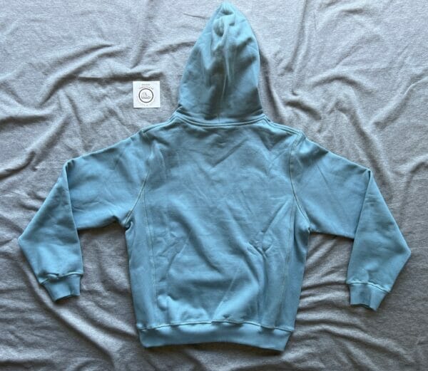 Dior Cotton Christian and Peter Doig Hooded Sweatshirt